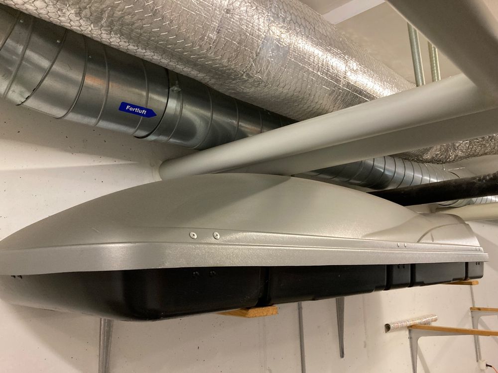 Dachbox / Skibox | Kaufen auf Ricardo