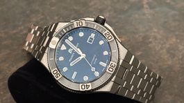 Neuwertige Maurice LaCroix 43mm AIKON Venturer Automatic Men