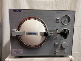 Sterilisator Melag Typ 17 Autoklav