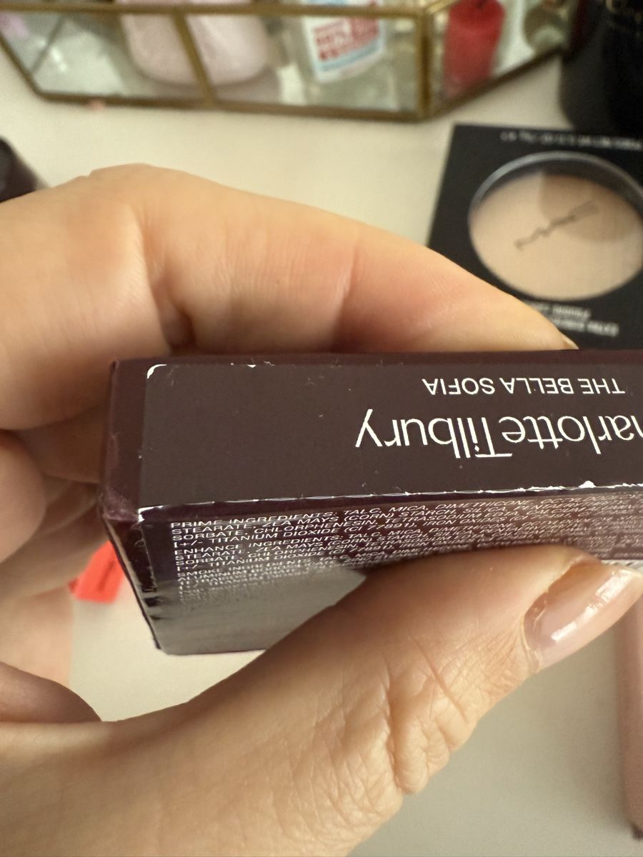 Charlotte Tilbury Make-up: Charlotte Tilbury Luxury Palette - The Bella Sofia – Nuovo e nell'imballaggio originale da Thalwil venduto da azi_azi 2