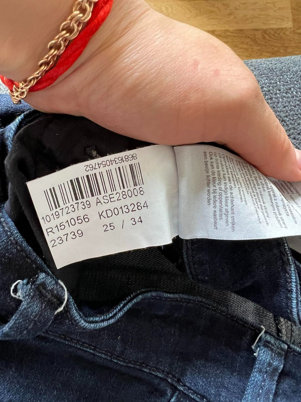 Mavi Jeans: Mavi Jeans 25/34 – Usato da Riehen venduto da edu_92w7 8