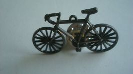 Pin Metall Fahrrad