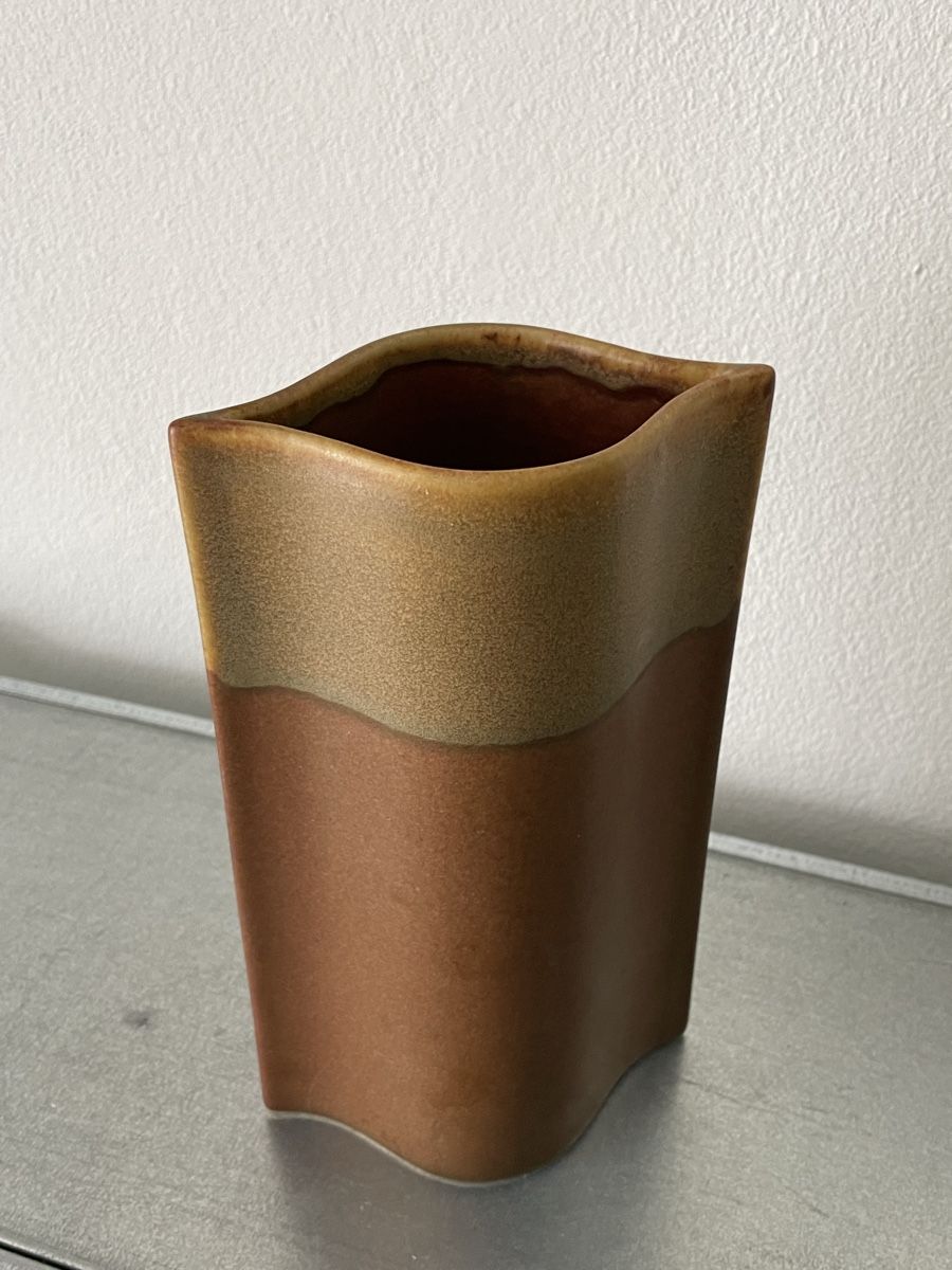 Rosenthal Vasi & Recipienti: Karl Scheid for Rosenthal Studio Line 1970s – Usato da Basel venduto da Amechan. 1