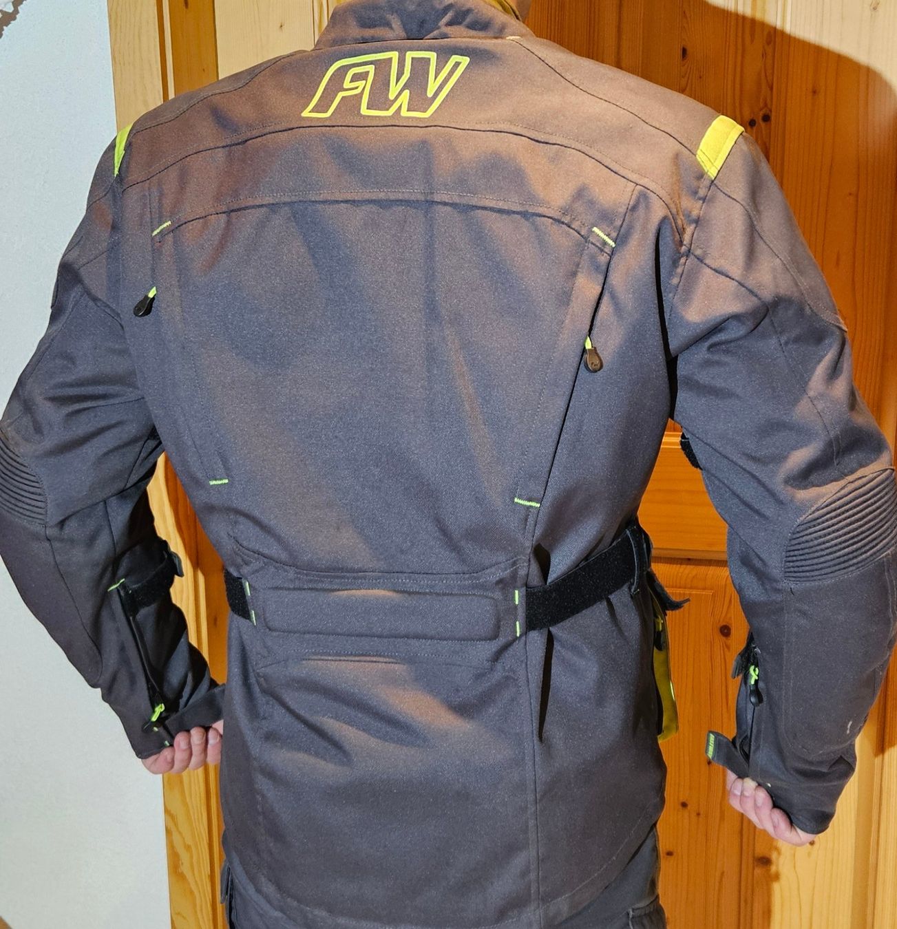 Giacche: Fastway Motorradjacke (Grösse M) – Usato da Oberiberg venduto da Jess6200 1