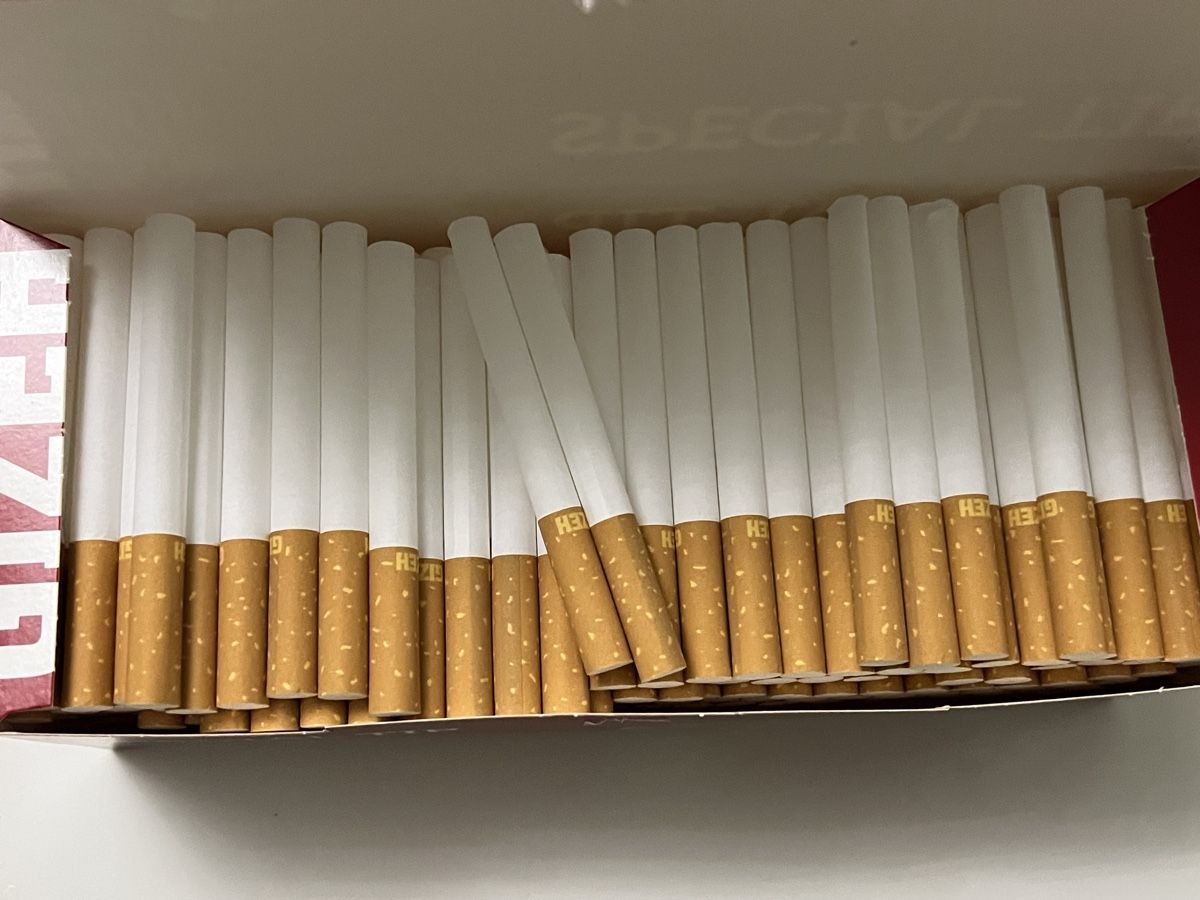Altri Prodotti per fumatori: Gizeh Special Tip Extra Filterhülsen 250 Stück – Nuovo e nell'imballaggio originale da Knonau venduto da Gysii 1