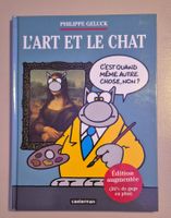 L'Art et le Chat - Philippe Geluck