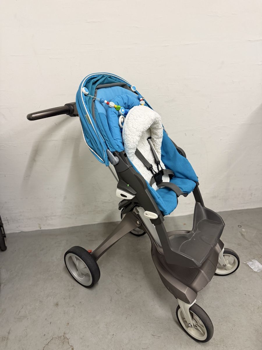 Stokke Kinderwagen: Kinderwagen  – Gebraucht aus Unterentfelden von van_m8g7 4