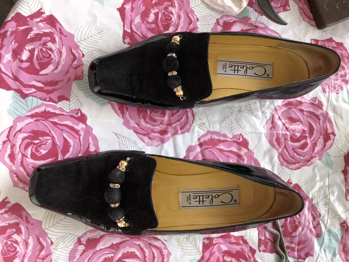 Scarpe da donna: Elegante Mocassin – Nuovo (secondo la descrizione) da Solothurn venduto da Congela