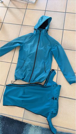 Mamalila Softshell Jacke Damen, Grösse S