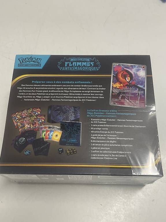 Carte collezionabili: Pokémon, coffret dresseur d'élite – Usato da La Chaux de Fonds venduto da 2300horlogerie 4
