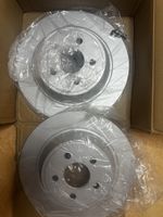 Brems Scheiben Hinterachse Bosch 4Felgen Marke Platin Wheels