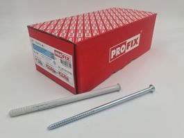 50x PROFIX Rahmendübel TX PMFR-T 10x180 (18705)