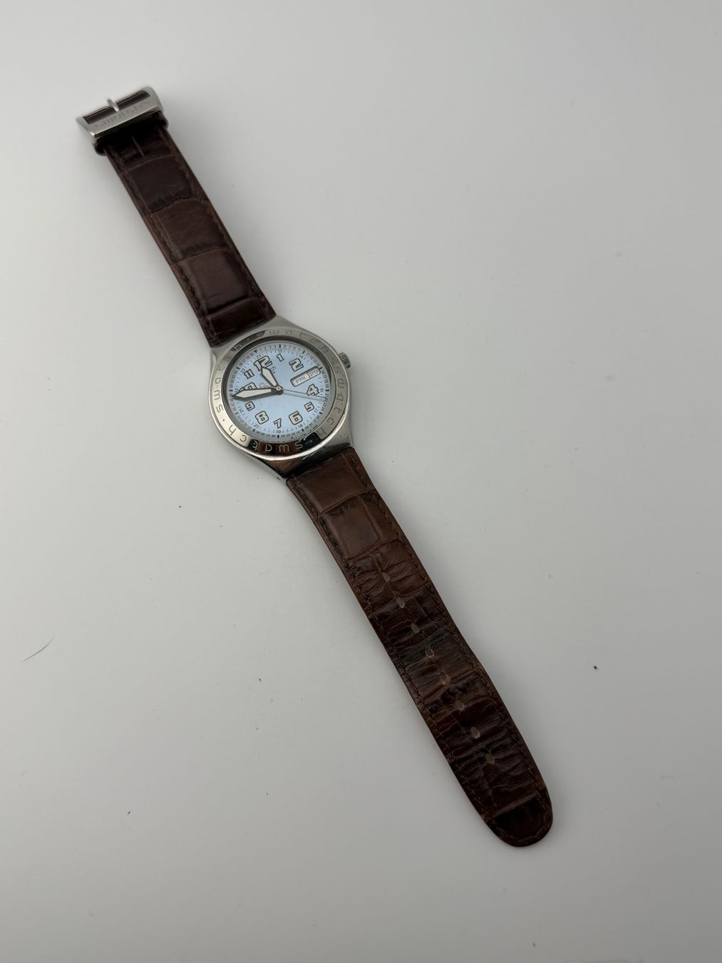 Swatch Uhren: SWATCH acier fonctionne 37mm – Gebraucht aus Biel/Bienne von MrP_WatchesBiel 2