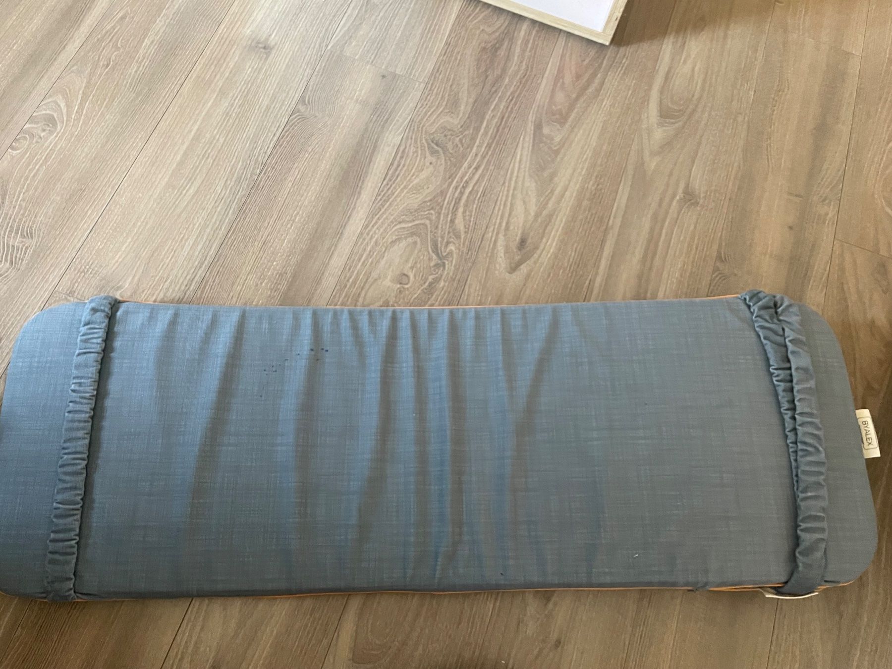 Sonstige Gartenschaukeln: Planche Wobbel Original avec coussin espace – Gebraucht aus Sierre von Ruyfigas 3