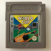 World Cup - Game Boy Spiel