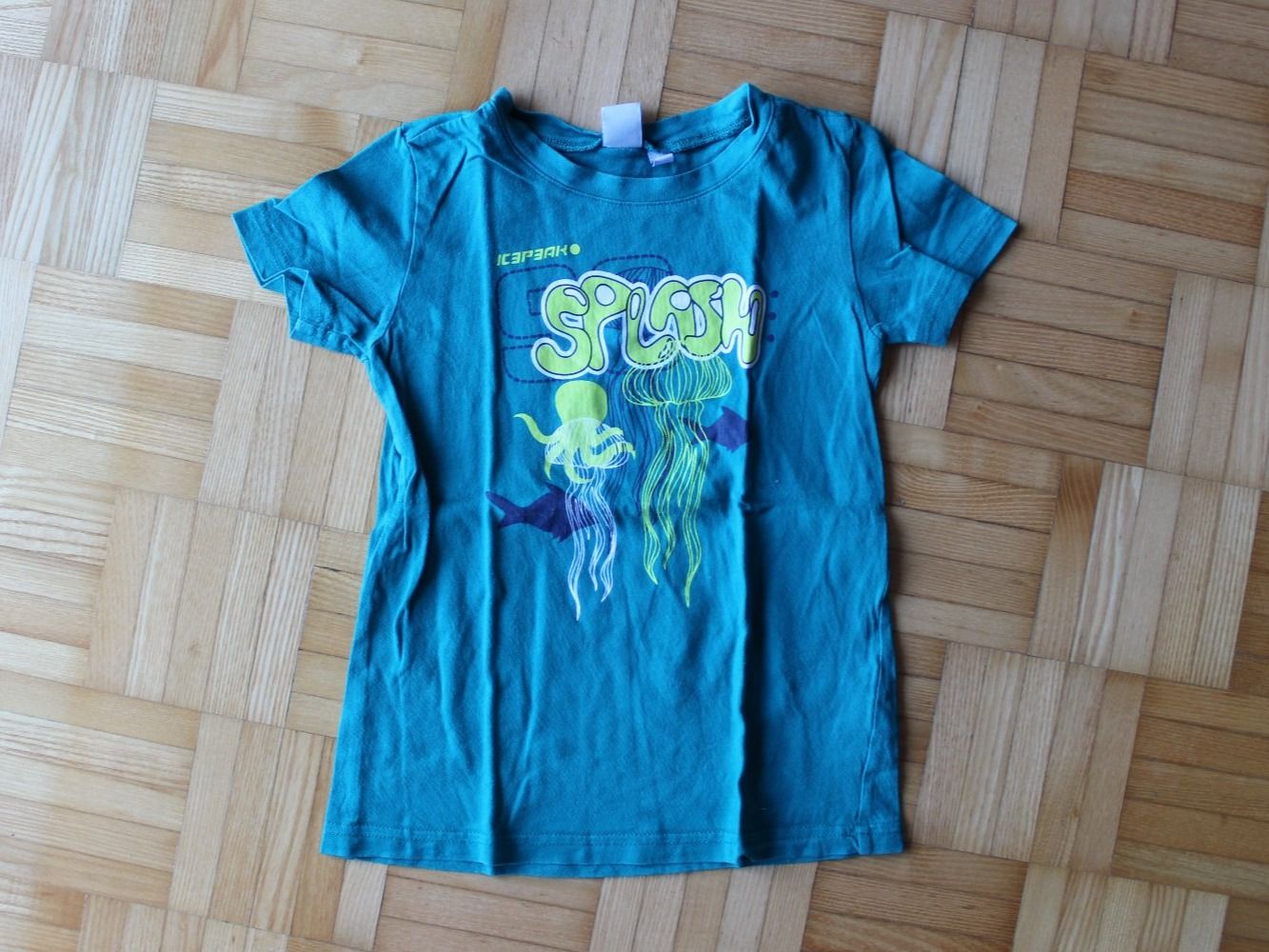 Icepeak Camicie, T-shirt & Polo: T-Shirt Icepeak 110 Briefpost – Usato da Walliswil-Nbipp venduto da Speer516 3