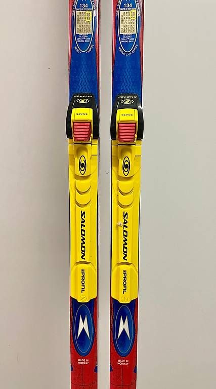 Skis: Sci da Skatin  – Gebraucht aus Gorduno von 10kordula 1