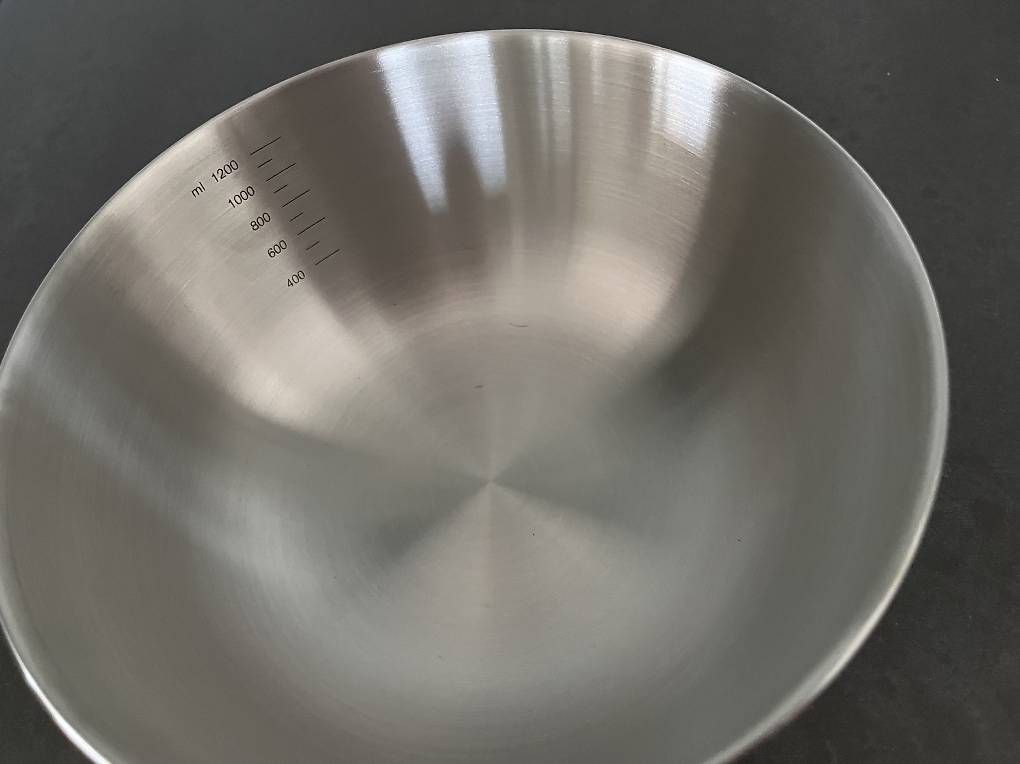 Ciotole: Muji Edelstahlschale 19cm – Usato da Zürich venduto da joe_zh8048 2
