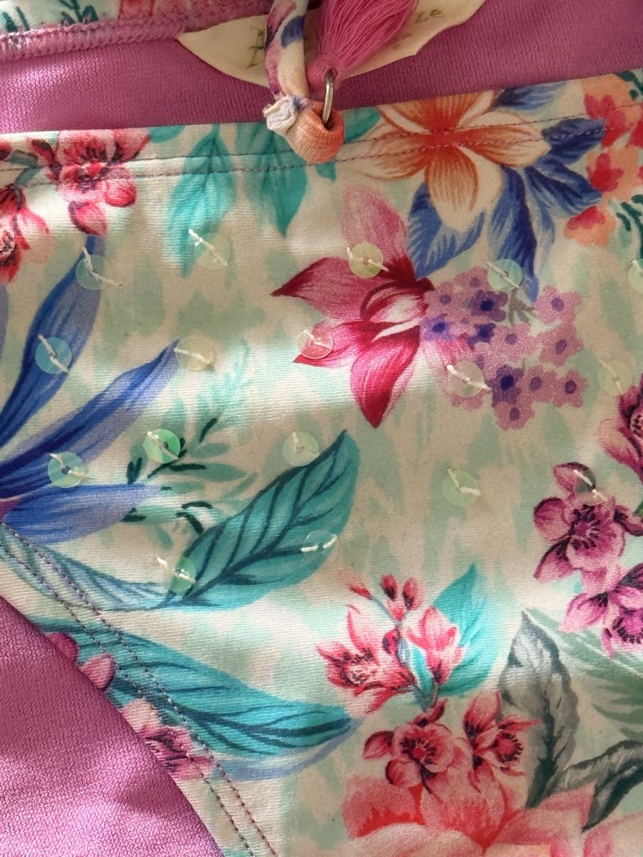 Badekleider & Bikinis: Bikini Accessorize Blumenmuster Gr.40 wie Neu – Gebraucht aus Dübendorf von Nemo_0 4