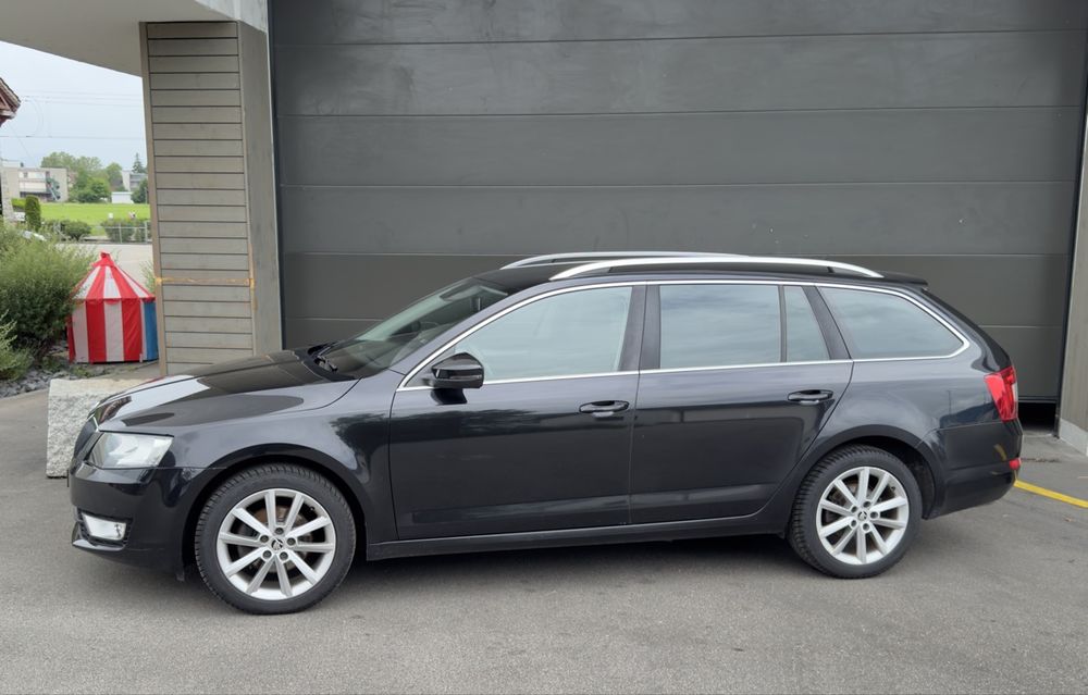 Skoda Automobili: Skoda octavia 2.0 tdi quattro – Usato da Istighofen venduto da de-fritz 2