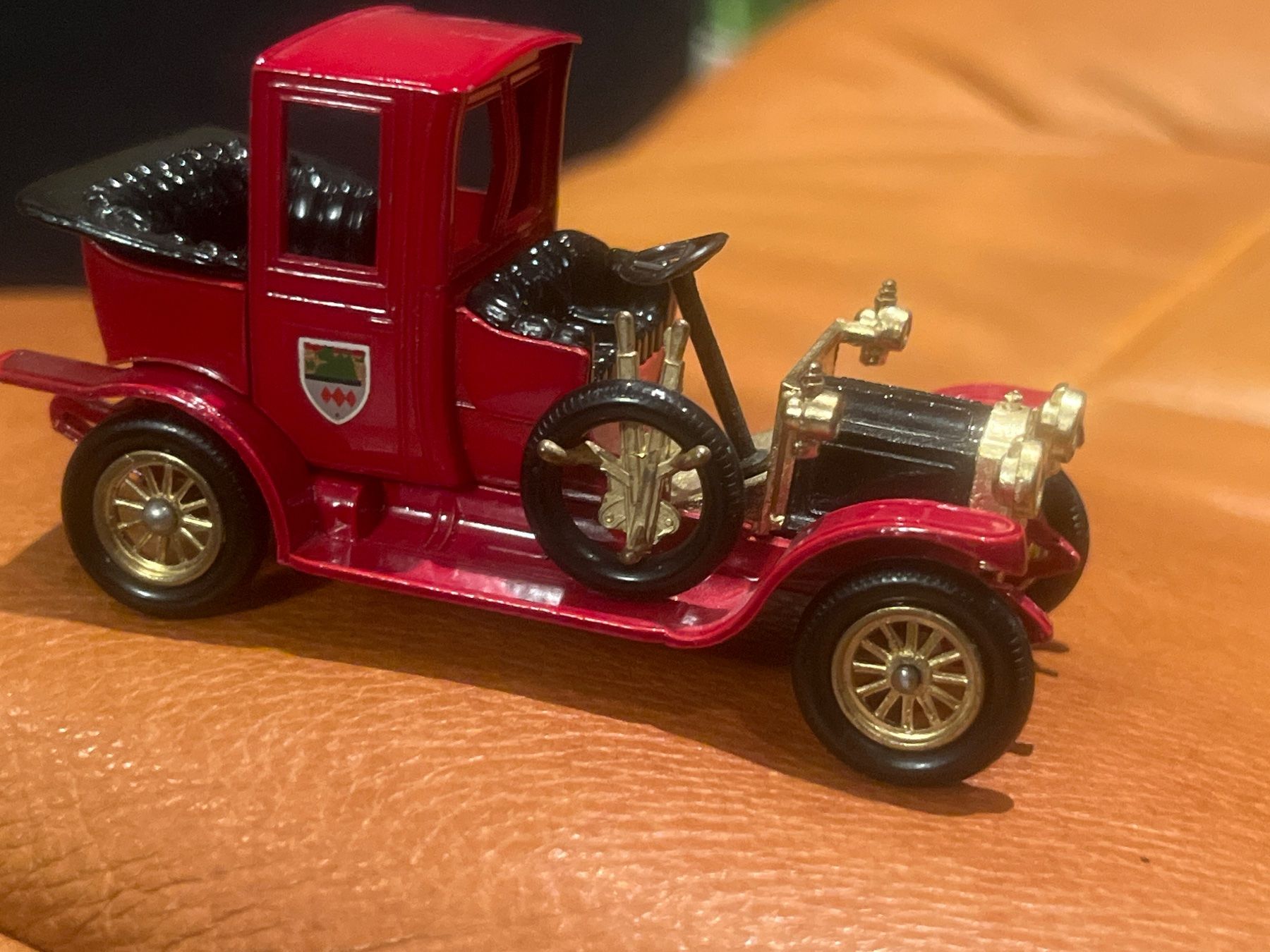 Modellautos: Landaulet Packard 1912 Modellauto – Gebraucht aus Fehraltorf von habibi2008 2