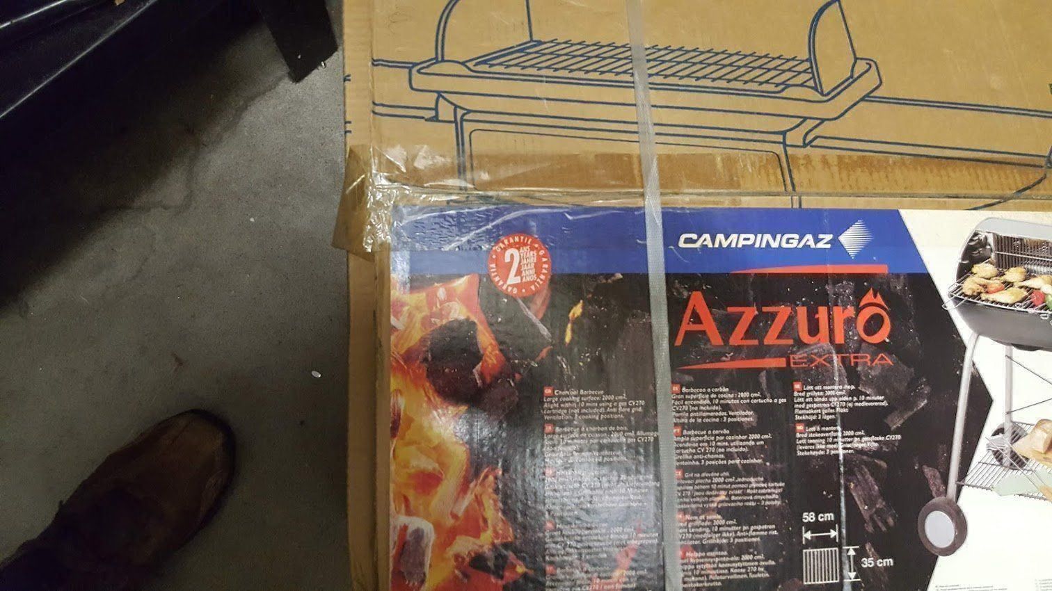 Grills: Grill – Neu und originalverpackt aus Dübendorf von msusak 3
