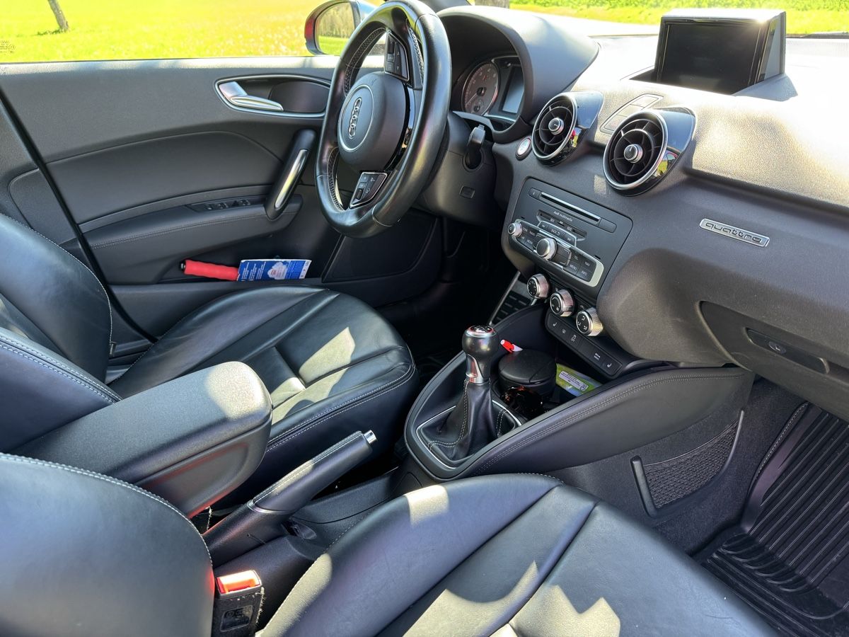 Audi Automobili: Audi S1 – Usato da Montsevelier venduto da ber_88db 5