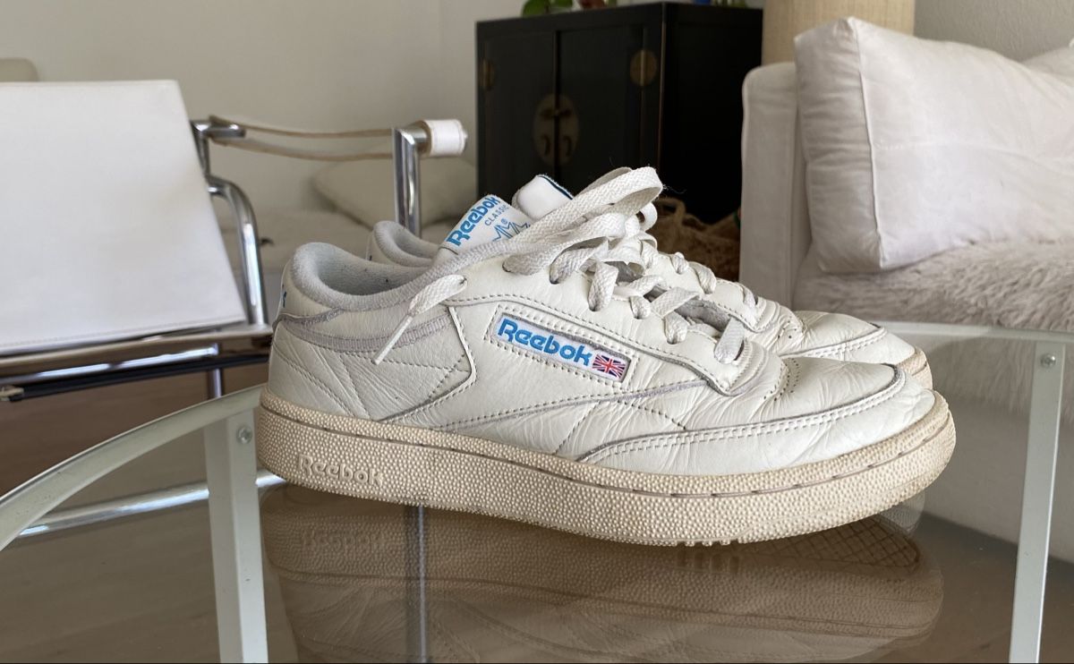 Reebok Scarpe da uomo: reebok classic 38,5 – Usato da adliswil venduto da PRELOVED_