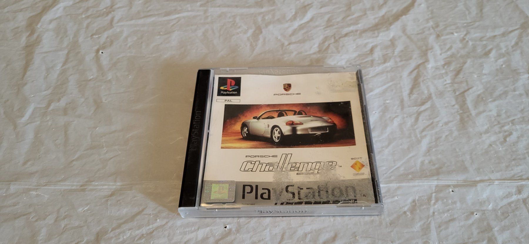 Giochi: Porsche Challenge PS1 – Usato da Gretzenbach venduto da Uli1980