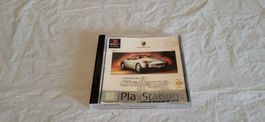 Porsche Challenge PS1