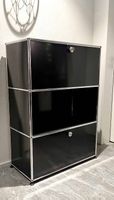 Usm Haller 1x3 Schwarz Top Zustand