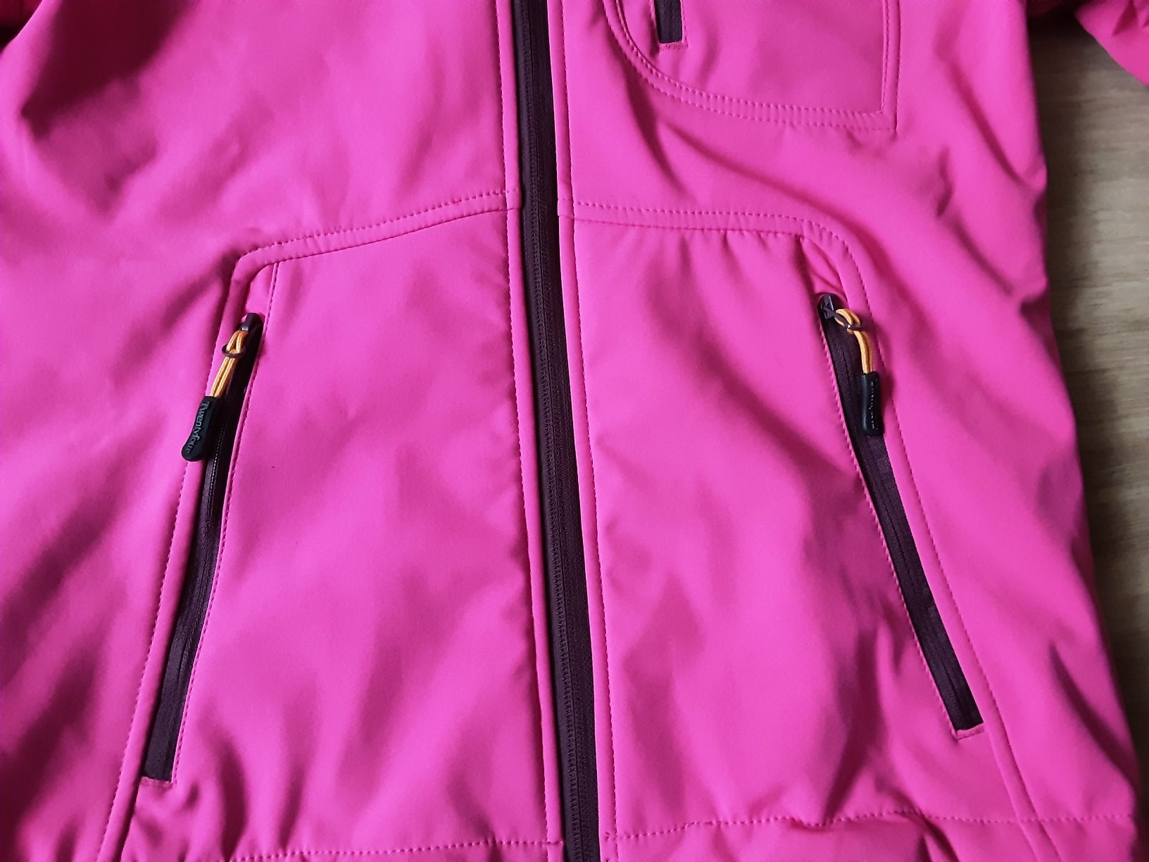 Jacken: Pinke Softshell Jacke Grösse 34 – Gebraucht aus Altdorf UR von Brandli 4