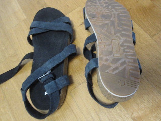 Timberland Scarpe da donna: Damensandalen von Timberland – Usato da Ehrendingen venduto da salvi1995 3