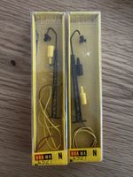 2 x BRAWA Leuchten NEU ab 9.-
