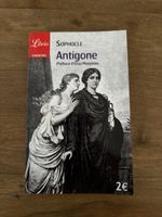 Antigone - Sophocle