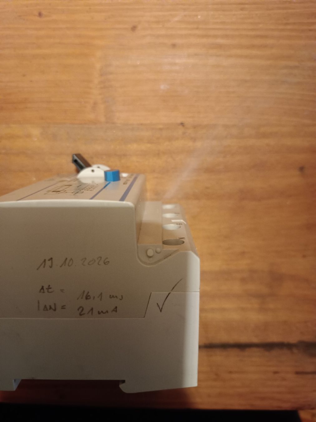Hager Elektronikbauteile: RCD 25A /30mA 3LN – Gebraucht aus Zunzgen von lok_g8bh 1