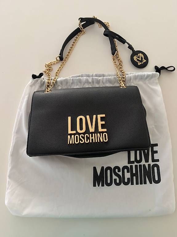 Moschino Borse da donna: Borsa LOVE MOSCHINO – Usato da Minusio venduto da Mate1999