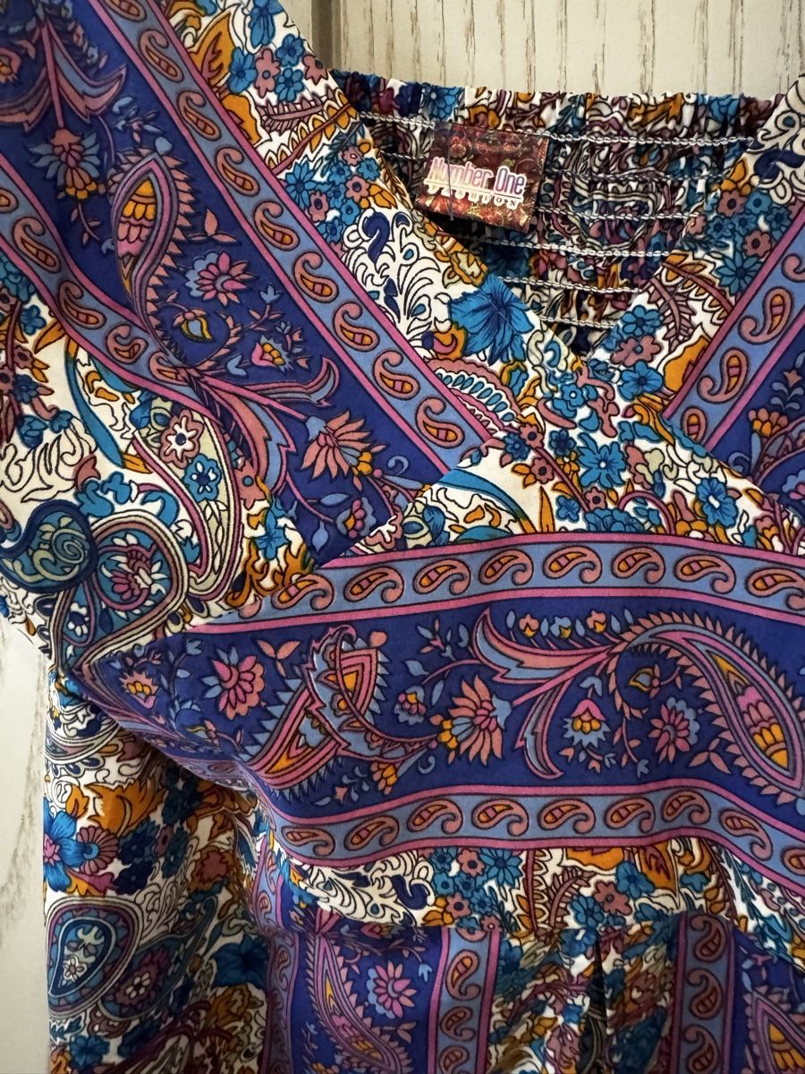 Kleider: Wunderschönes Seidenkleid lang  – Neu (gemäss Beschreibung) aus Wermatswil von -secondchance- 2