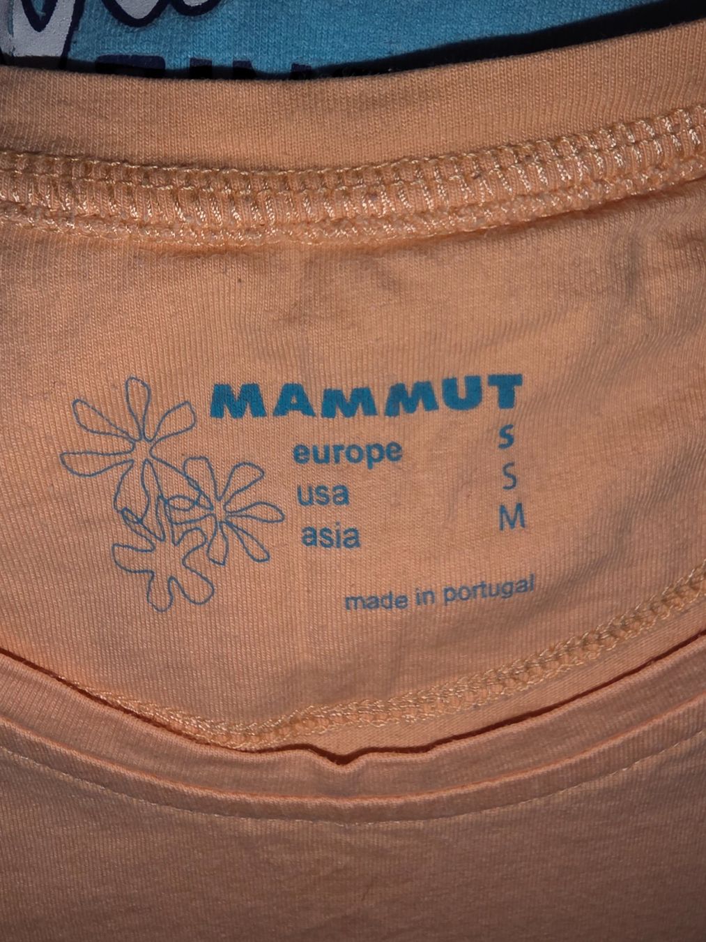 Mammut T-shirt: Mammut T-Shirts 2.Stück, Grösse S – Usato da Malix venduto da ric_nh2y 2