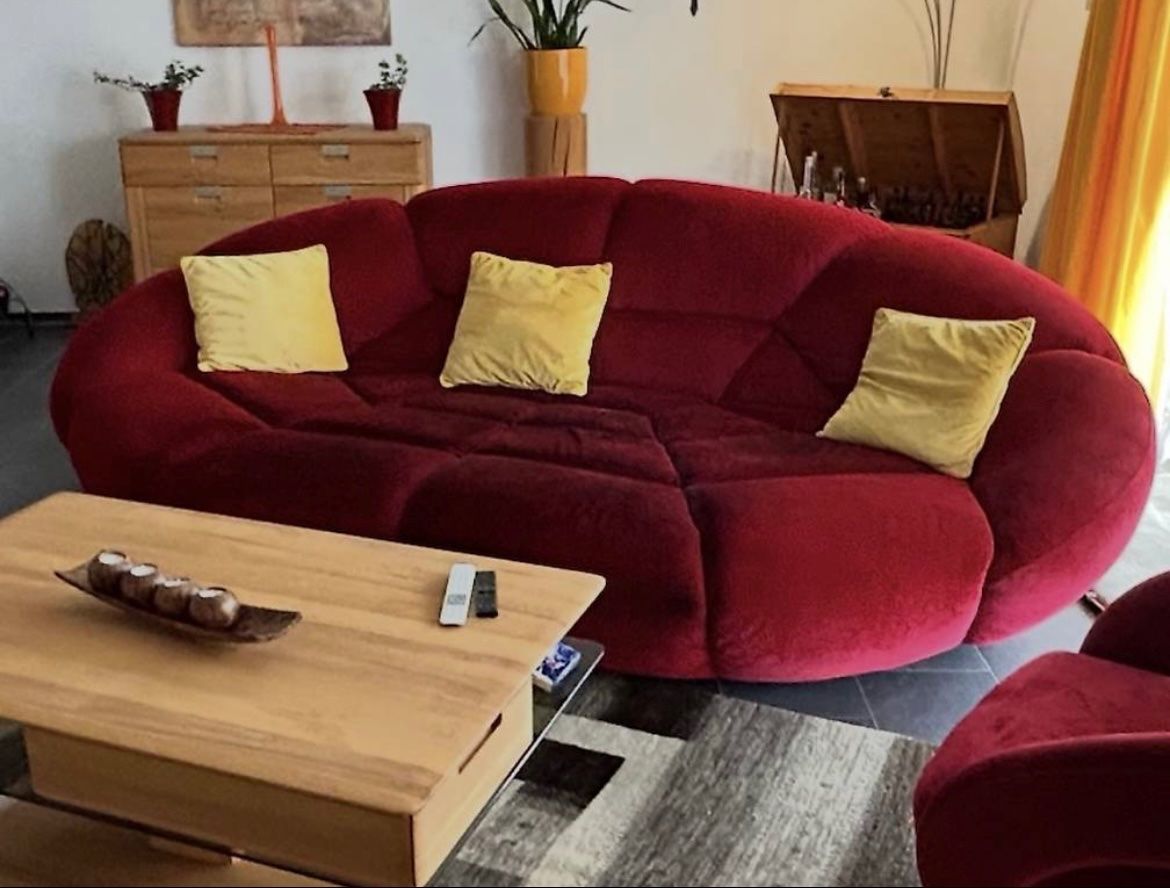 Bretz Divani: Sofa von BRETZ – Usato da Rümikon AG venduto da Gebirge-5303