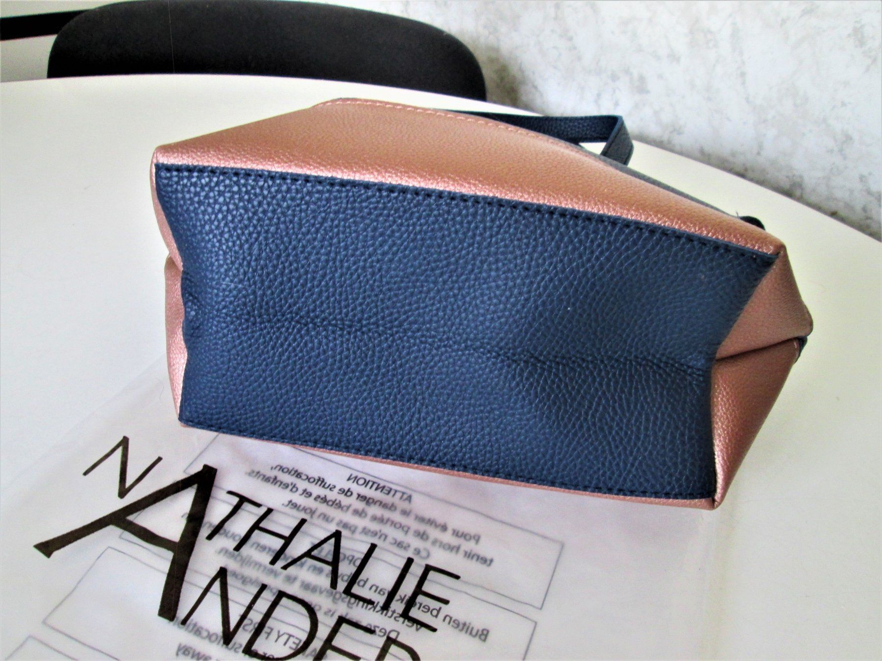 Borse da donna: Nathalie Andersen, Handtasche, neu – Nuovo (secondo la descrizione) da Sementina venduto da babucia 3