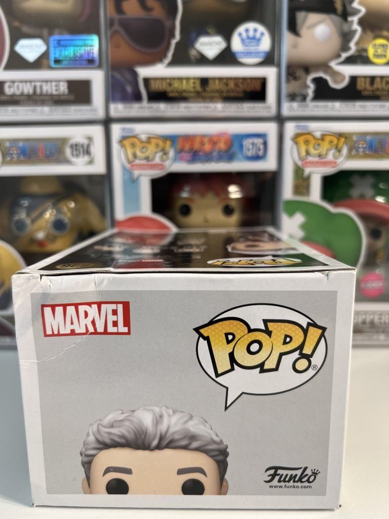 Funko Statuette: Funko POP! Marvel Loki Mobius – Nuovo e nell'imballaggio originale da Le Mouret venduto da perfectbijou 4