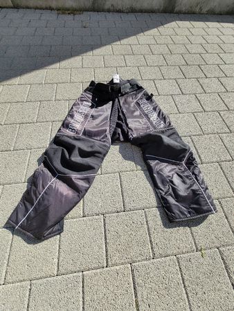 Unihockey Goaliehose Blibdsave, L