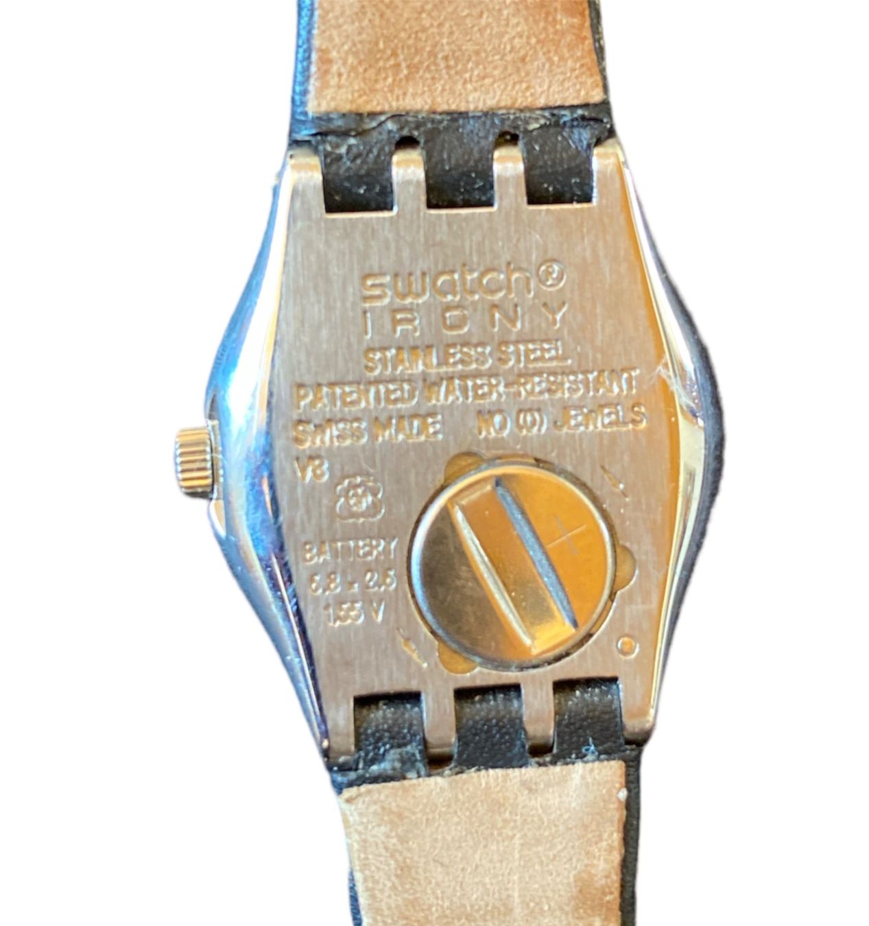 Swatch Orologi: Swatch Uhr IRONY Waterresistant – Usato da St.Gallen venduto da maierm01 2