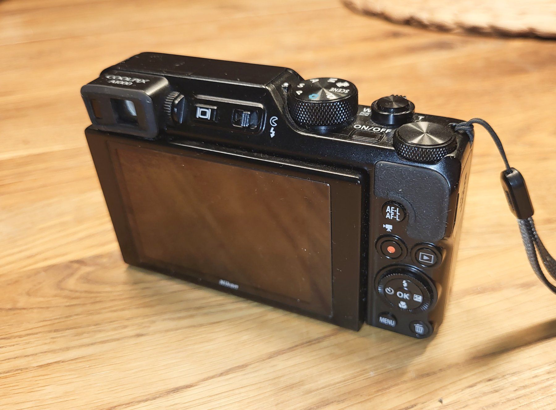 Coolpix Kamera: Coolpix A1000 – Gebraucht aus Oberwil BL von  1