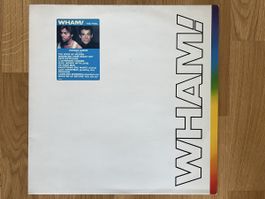 Schallplatte, WHAM! The Final Double Album