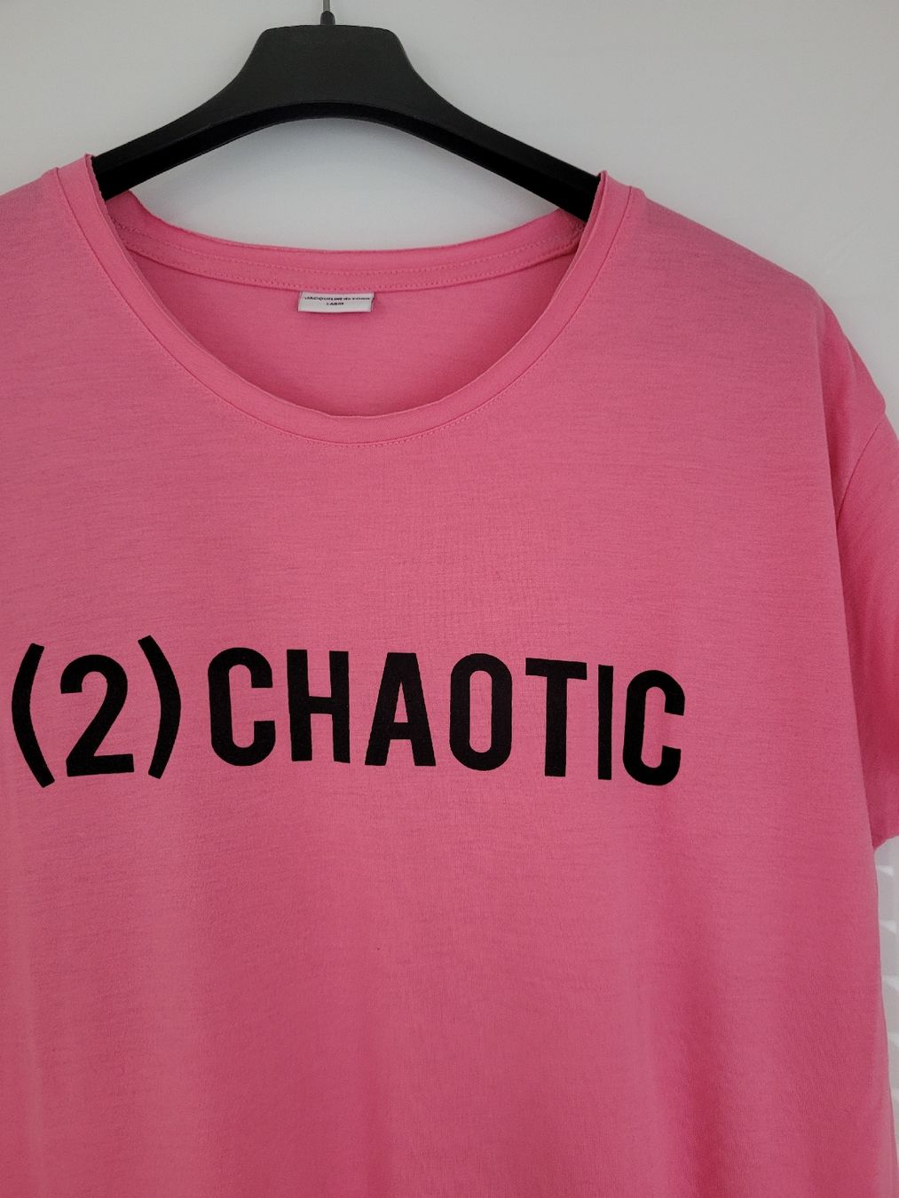 T-shirt: Shirt Rosa/Pink print Gr. L – Nuovo (secondo la descrizione) da Winterthur venduto da y.mora 1
