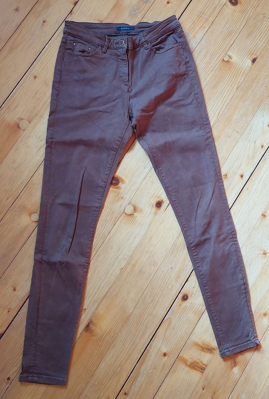 Esprit Jeans: Esprit Jeans Grösse 36 braun – Gebraucht aus Schmidrüti von Novemberchind