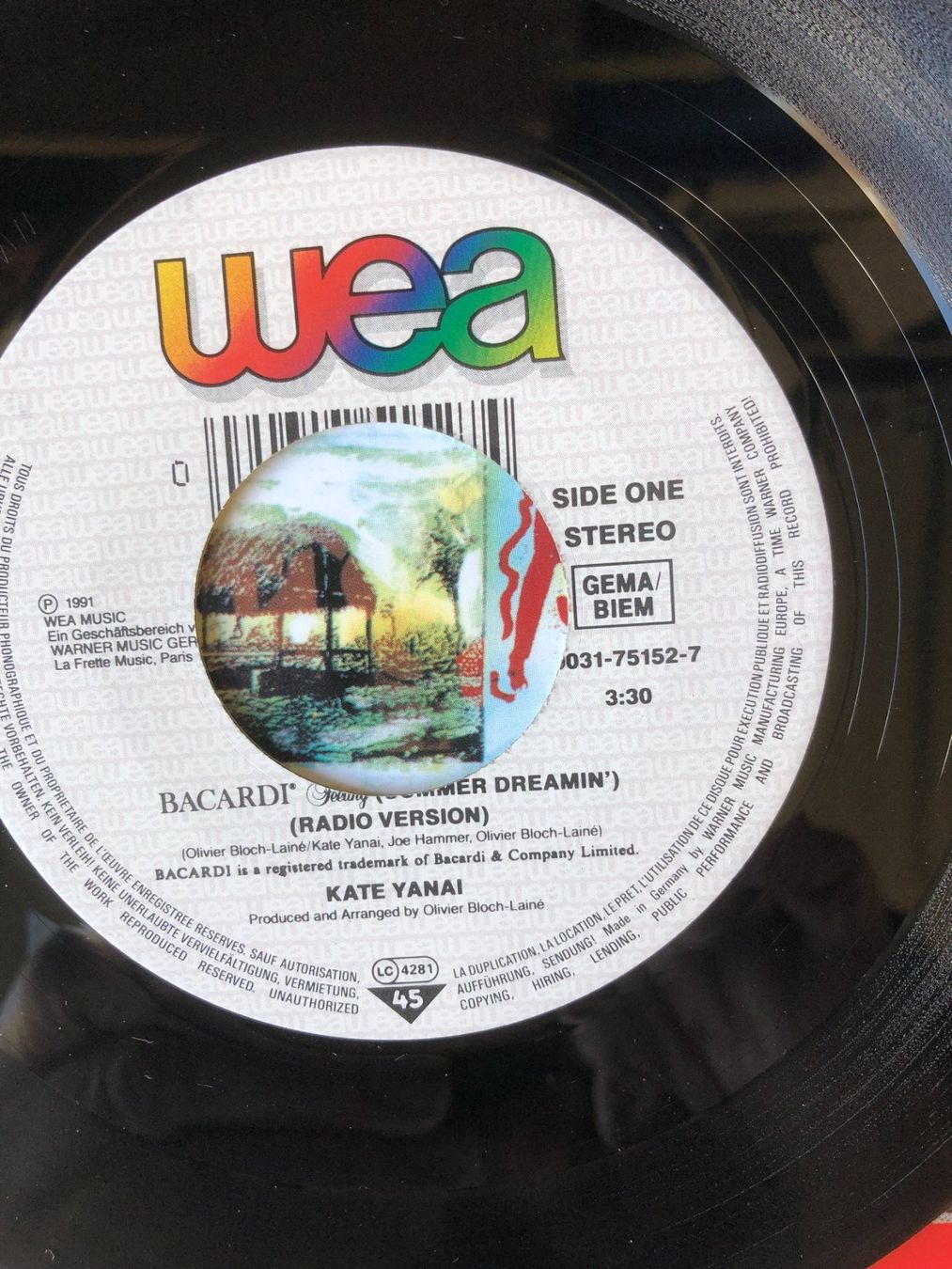 Schallplatten: Bacardi Feeling – Gebraucht aus Aarwangen von Jukebox3 5