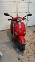 Piaggio ET4 - Jahrgang 2001 - 66’000 km